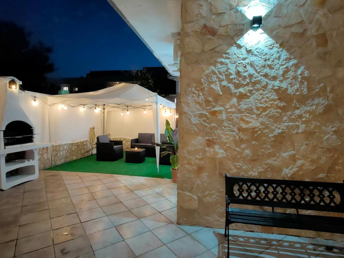 Central Wellness Suite Bari Exterior foto