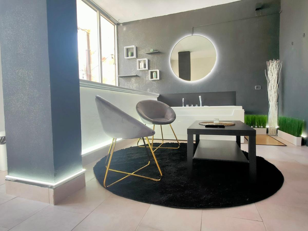 Central Wellness Suite Bari Exterior foto