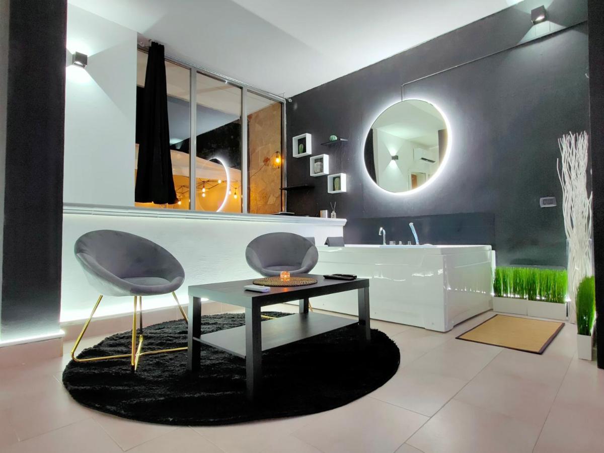 Central Wellness Suite Bari Exterior foto
