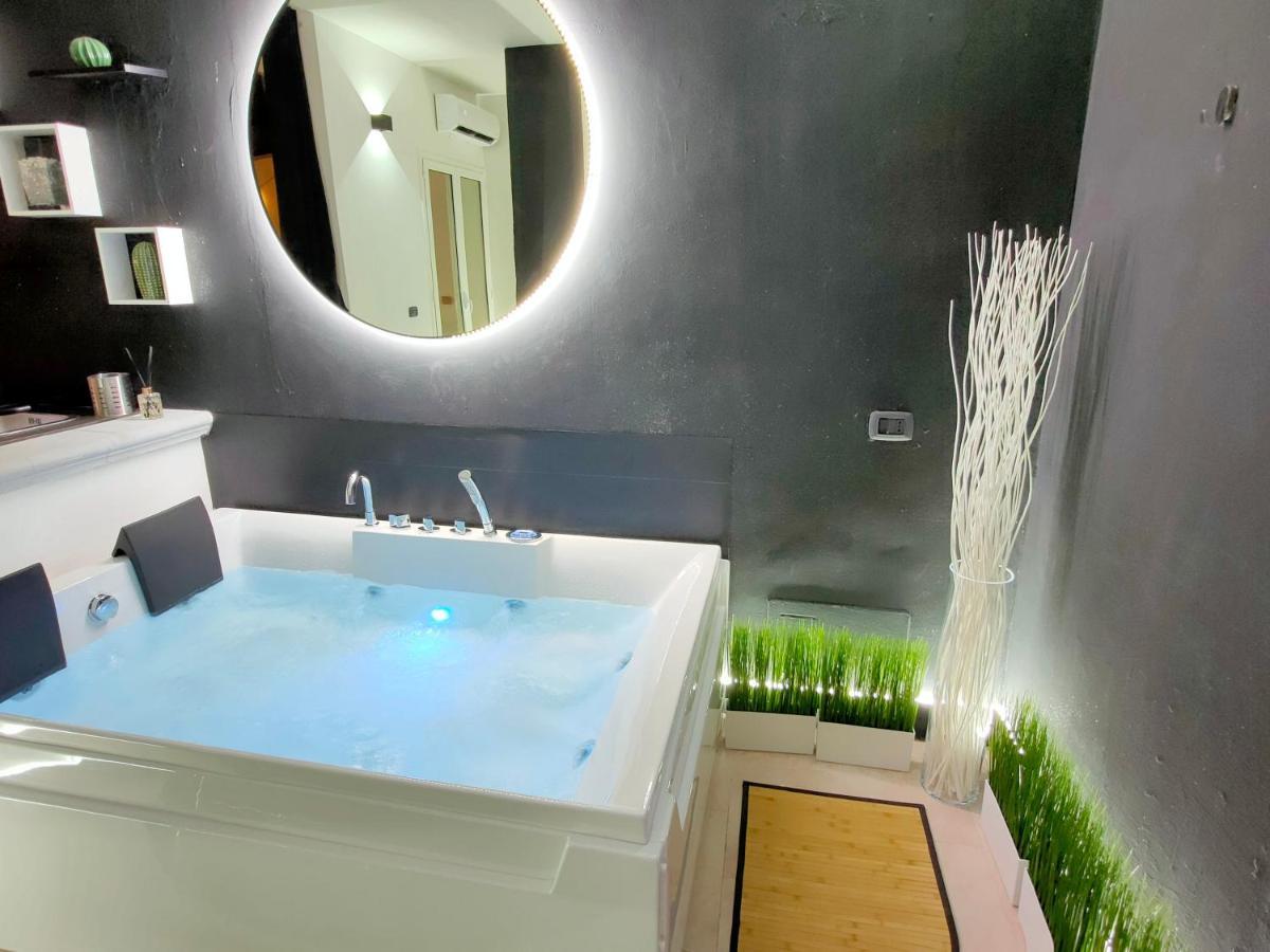 Central Wellness Suite Bari Exterior foto
